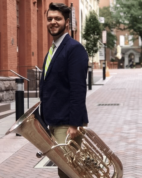 Tuba and Low Brass - Penn Square Music Conservatory